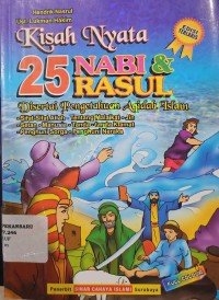 Kisah Nyata 25 Nabi Dan Rasul