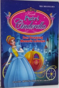 Kisah Putri Cinderella