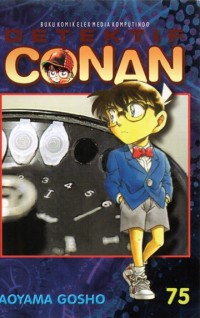 Komik Detektif Conan Vol 75