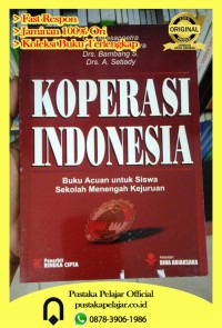 Koperasi Indonesia