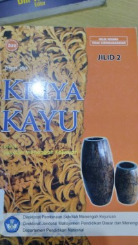 Kriya Kayu Jilid 2