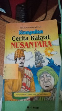 Kumpulan cerita Rakyat Nusantara