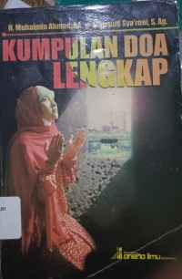 Kumpulan Doa Lengkap