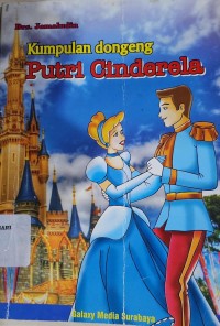 Kumpulan Dongeng Putri Cinderella