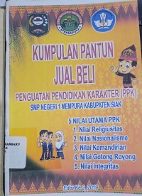 Kumpulan Pantun Jual Beli