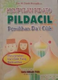 Kumpulan Pidato Pildacil