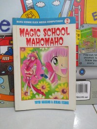 Magic School Mahomaho Jilid 1