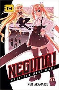 Magister Negi Magi 19