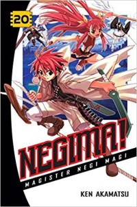 Magister Negi Magi 20