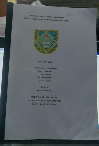 Makalah Bahasa Indonesia LGBT