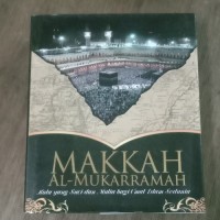 Makkah Al-Mukarramah