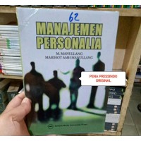 Manajemen Personalia