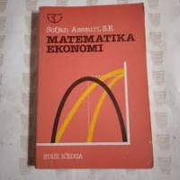 Image of Matematika EKonomi