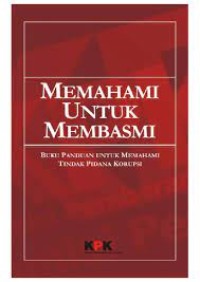 Memahami Untuk Membasmi