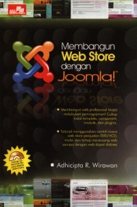 Membangun Web Store dengan Joomla