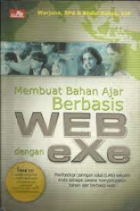 Membuat Bahan Ajar Berbasis Web Exe