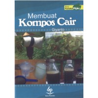 Membuat  Kompos Cair