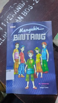 Mengukir Bintang