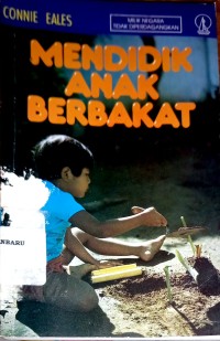 Mendidik Anak Berbakat