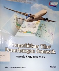 Menerbitkan Tiket Penerbangan Domestik