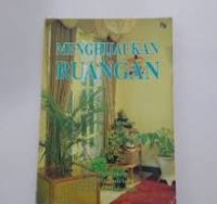 Menghijaukan Ruangan