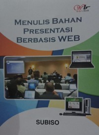 Menulis Bahan Presentasi Berbasis WEB