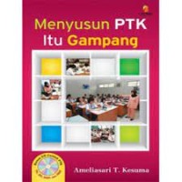 Menyusun PTK Itu Gampang