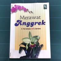 Merawat Anggrek