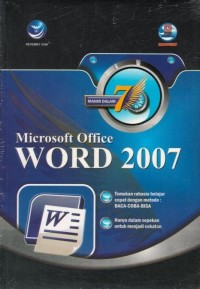 Microsoft Office Word 2007