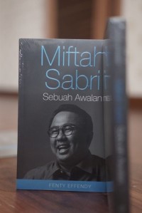 Miftah Sabri Sebuah Awalan