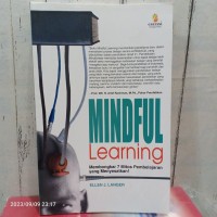 Mindful Learning