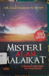 Misteri Alam Malaikat