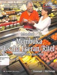 Modul Membuka Usaha Eceran/Ritel