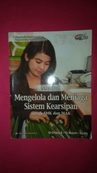 Modul Mengelola dan Menjaga Sistem Kearsipan