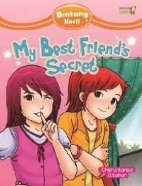 My Best Friends Secret