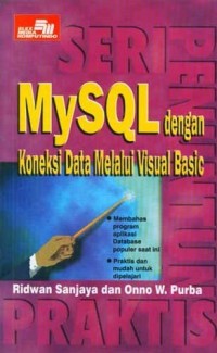 My SQL dan Koneksi Data melalui Visual Basic