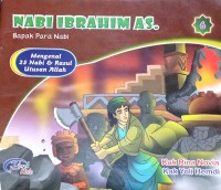 Nabi Ibrahim AS Bapak Para Nabi