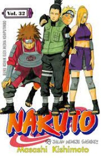 Naruto Vol 32