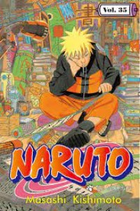 Naruto Vol 35