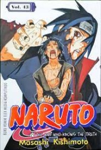 Naruto Vol 43