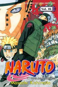 Naruto Vol 46