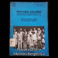 Nayaka Lelana Mentri Bergerilya