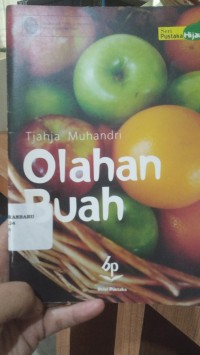 Olahan Buah