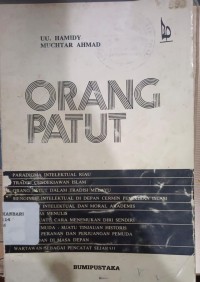 Orang Patut