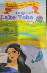 Origin Of Lake Toba (English Series)