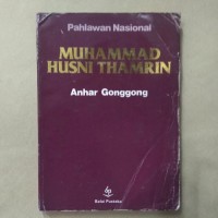 Pahlawan Nasional Muhammad Husni Thamrin