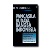 Pancasila Budaya Bangsa Indonesia