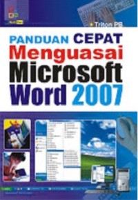 Panduan Cepat Menguasai Microsoft Word 2007