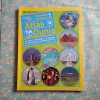 Panduan Penjelajah Cilik : Atlas Dunia