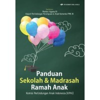 Panduan Sekolah & Madrasah Ramah Anak